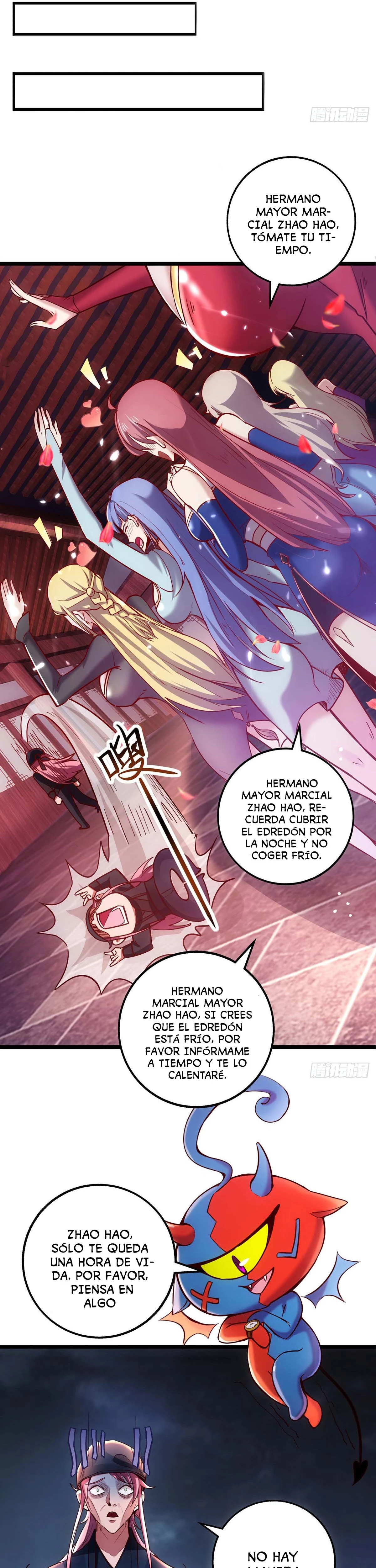 Moriré Mañana - Capítulo 9 - Página 4 - LectorTMOo