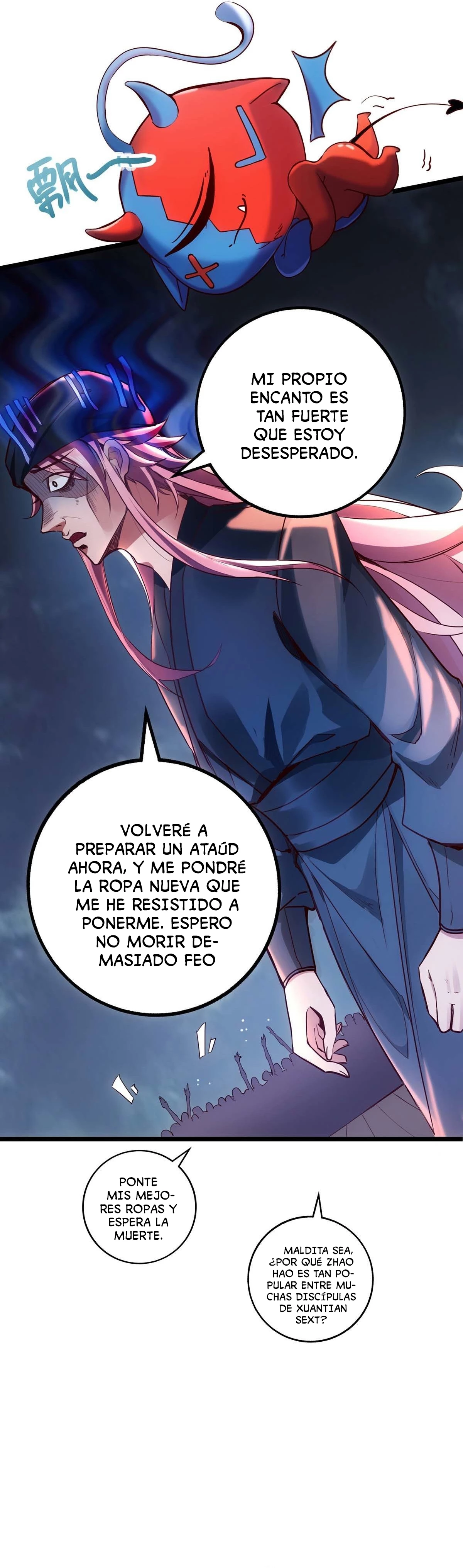 Moriré Mañana - Capítulo 9 - Página 6 - LectorTMOo