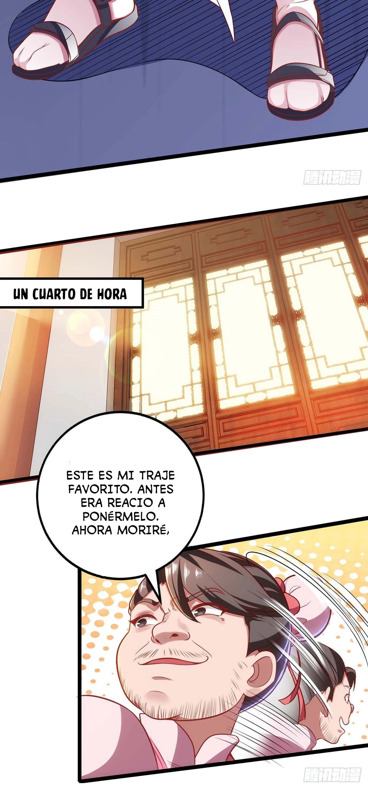 Moriré Mañana - Capítulo 9 - Página 8 - LectorTMOo