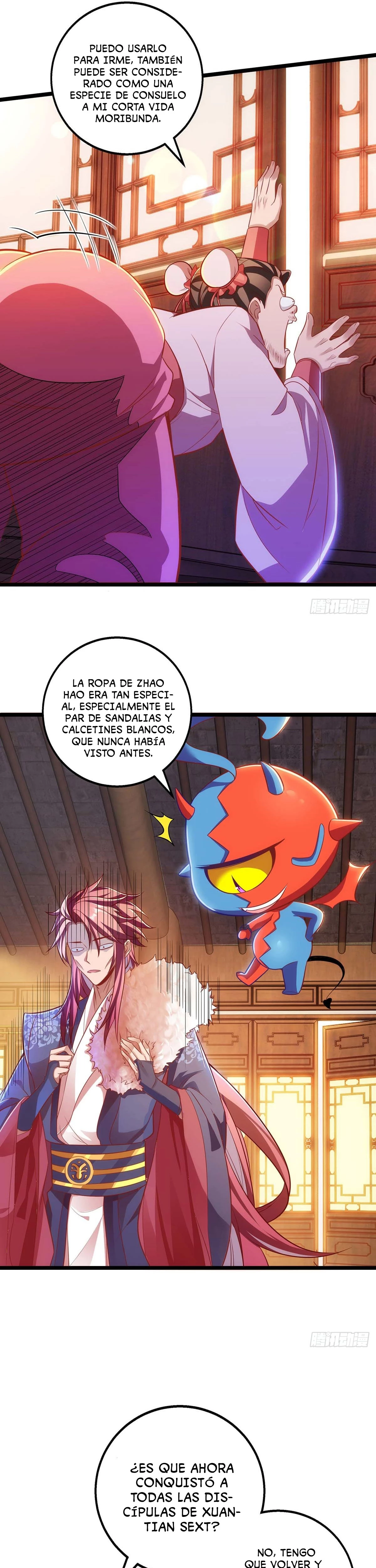 Moriré Mañana - Capítulo 9 - Página 9 - LectorTMOo