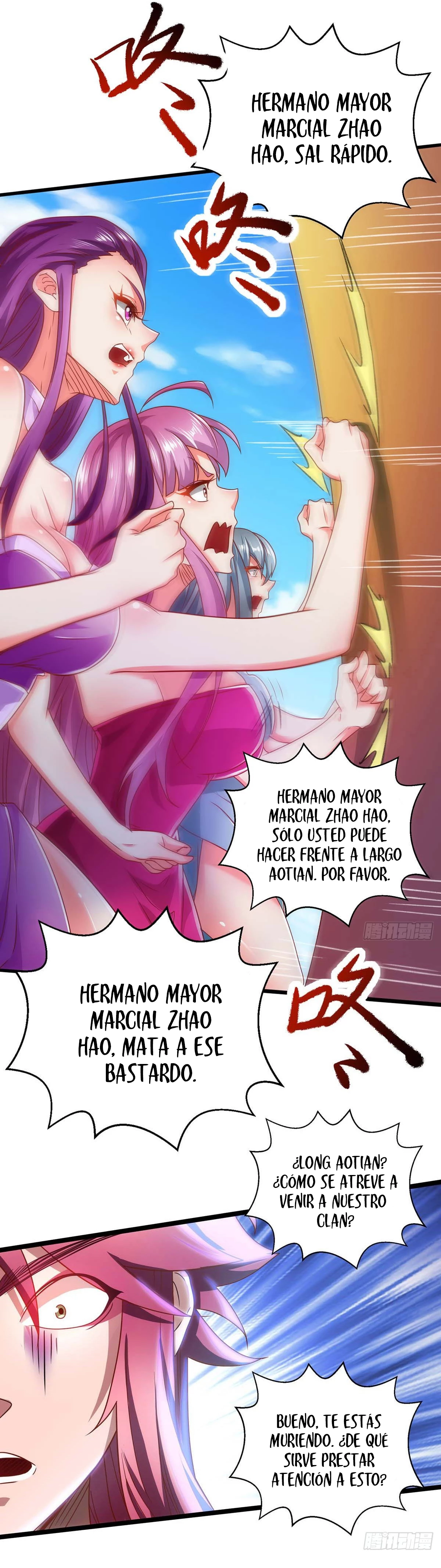 Moriré Mañana - Capítulo 9 - Página 15 - LectorTMOo