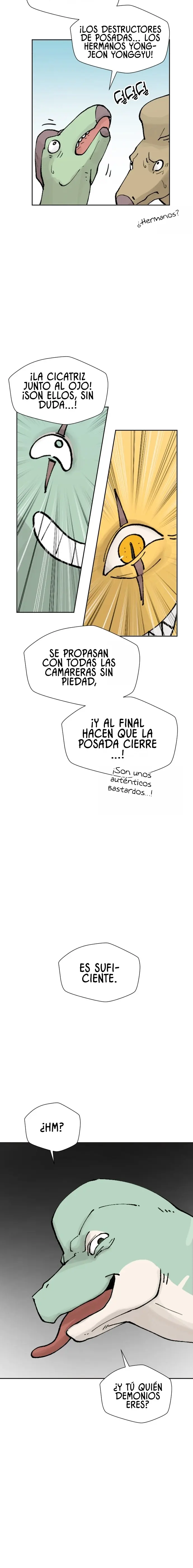Murim jurasico - Capítulo 1 - Página 5 - LectorTMOo