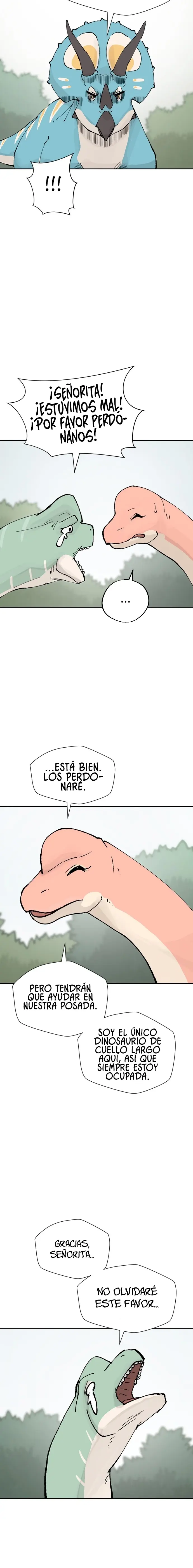 Murim jurasico - Capítulo 1 - Página 10 - LectorTMOo