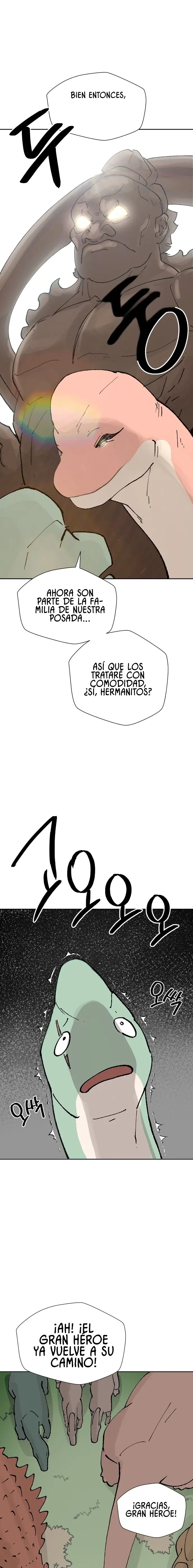 Murim jurasico - Capítulo 1 - Página 11 - LectorTMOo
