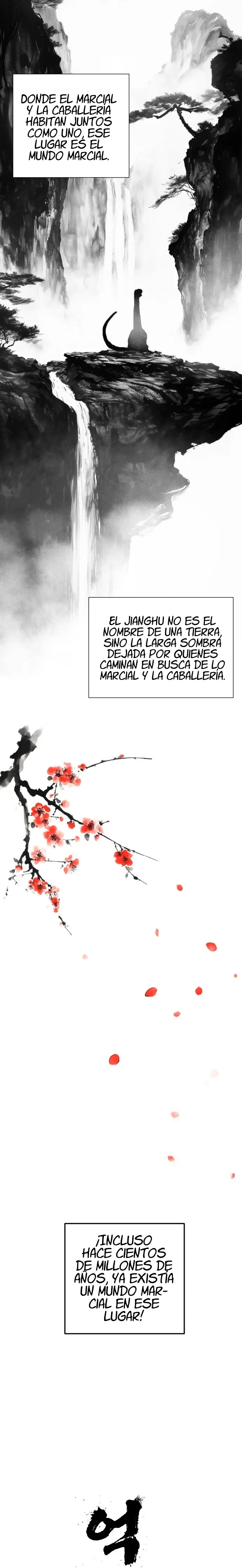 Murim jurasico - Capítulo 1 - Página 14 - LectorTMOo