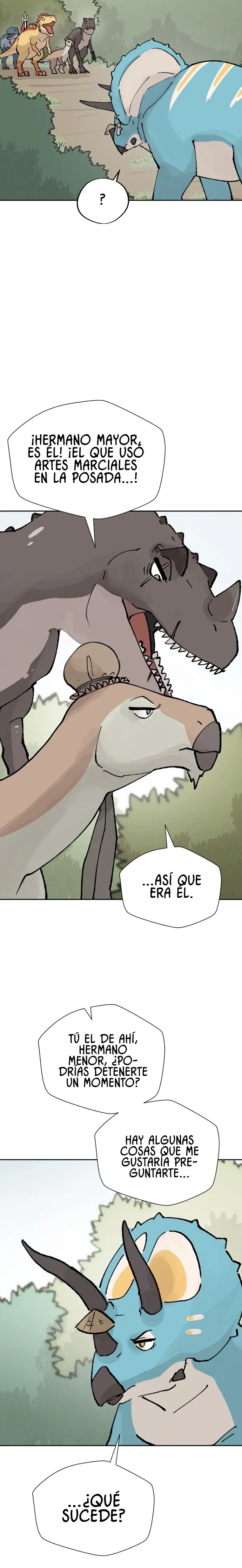 Murim jurasico - Capítulo 1 - Página 16 - LectorTMOo