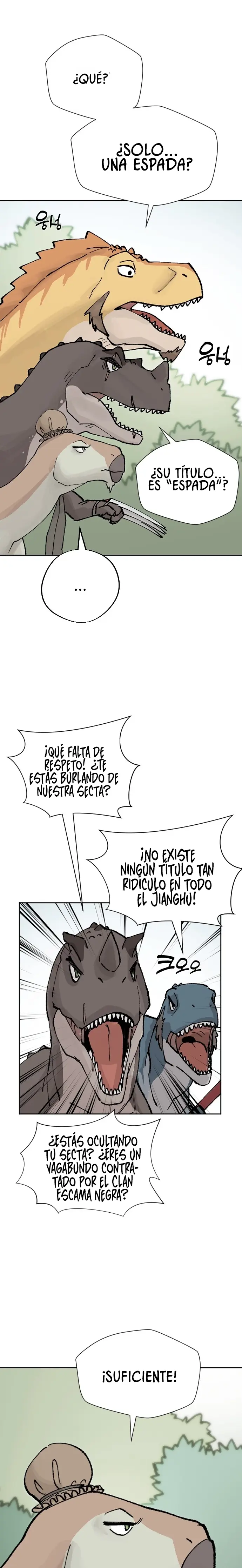 Murim jurasico - Capítulo 1 - Página 18 - LectorTMOo