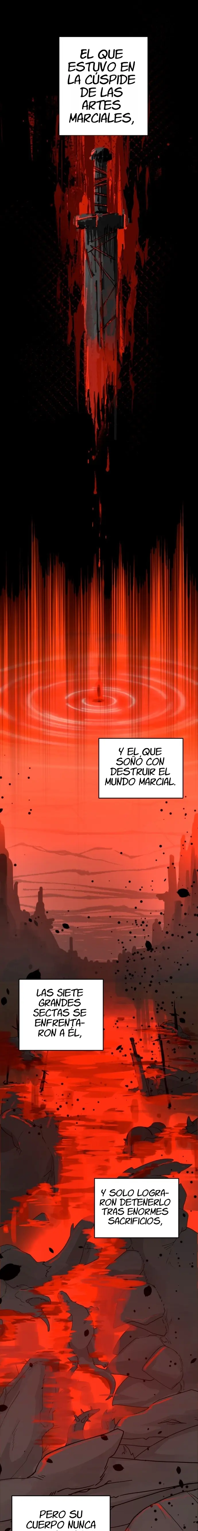 Murim jurasico - Capítulo 2 - Página 12 - LectorTMOo