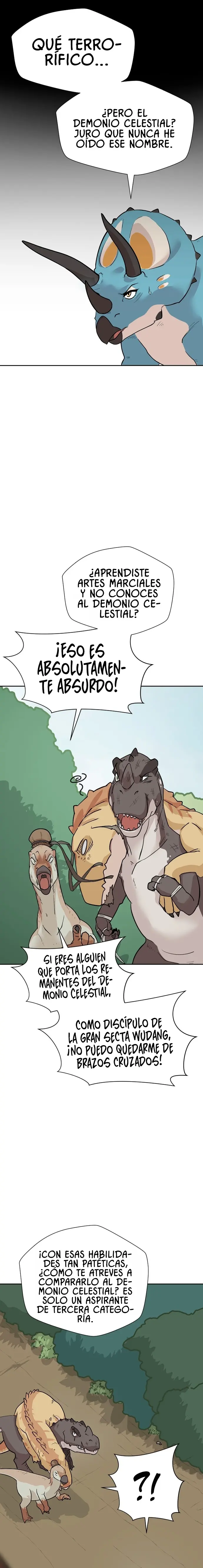Murim jurasico - Capítulo 2 - Página 14 - LectorTMOo