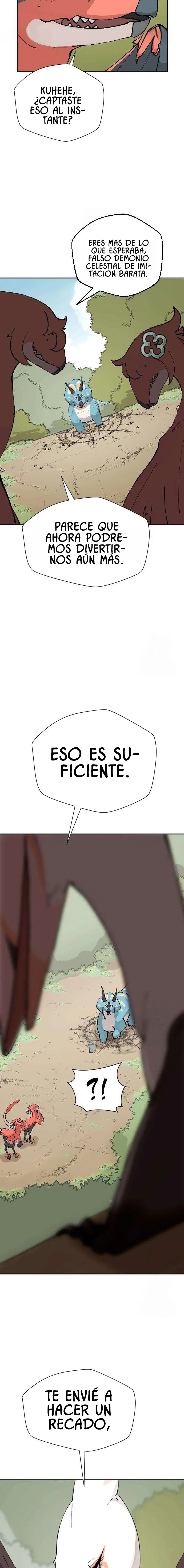 Murim jurasico - Capítulo 3 - Página 11 - LectorTMOo