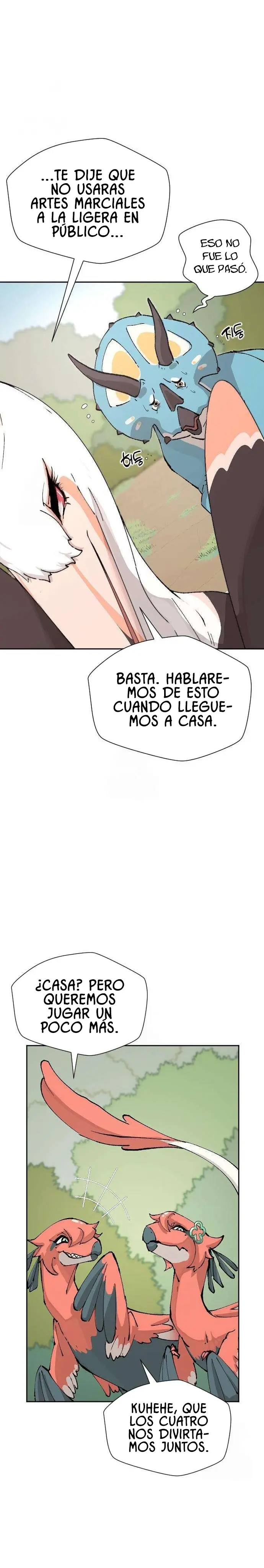 Murim jurasico - Capítulo 3 - Página 13 - LectorTMOo