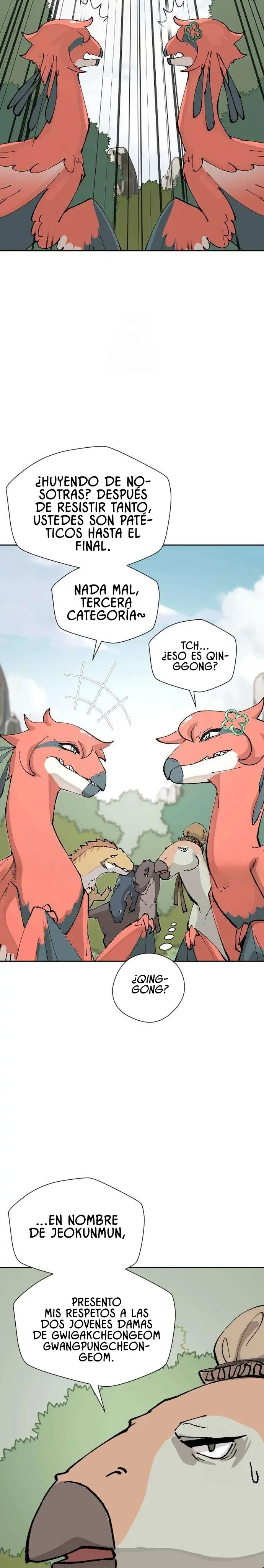 Murim jurasico - Capítulo 3 - Página 15 - LectorTMOo