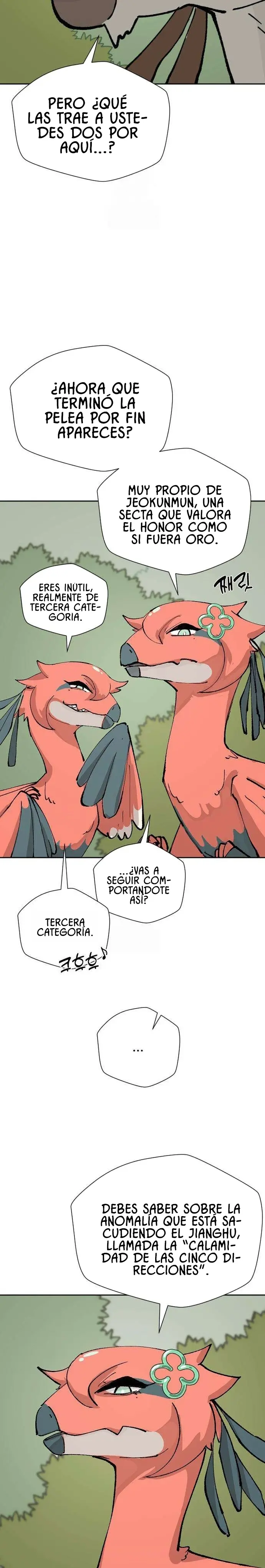 Murim jurasico - Capítulo 3 - Página 16 - LectorTMOo
