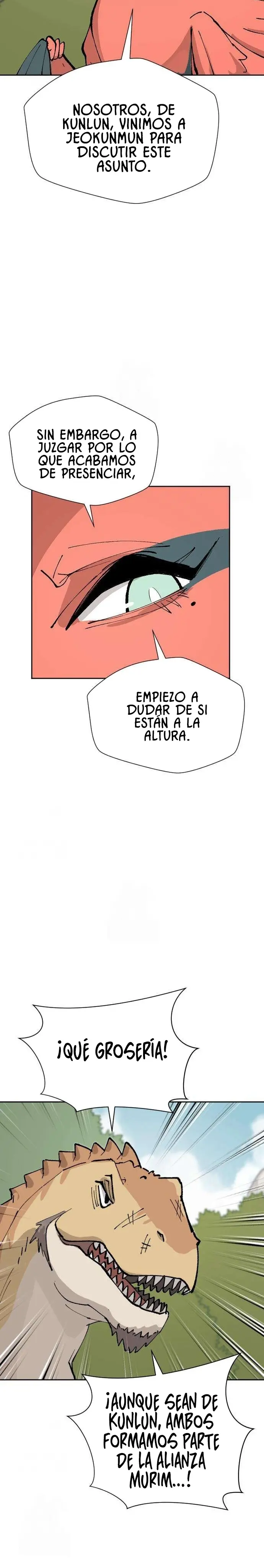 Murim jurasico - Capítulo 3 - Página 17 - LectorTMOo