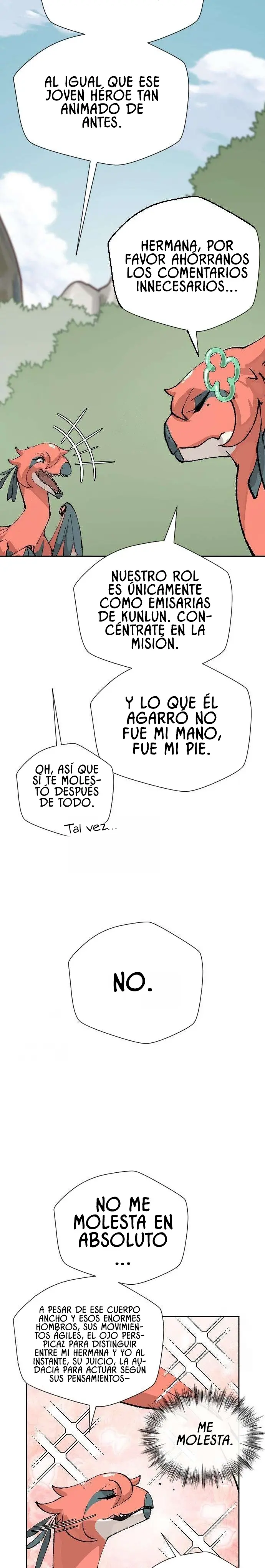 Murim jurasico - Capítulo 3 - Página 20 - LectorTMOo