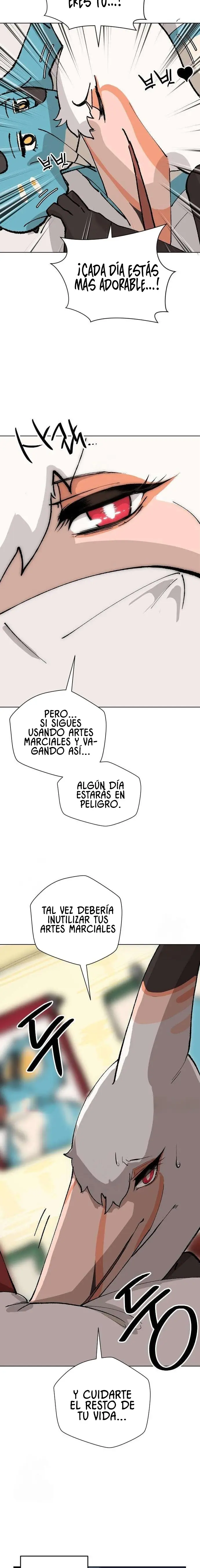 Murim jurasico - Capítulo 4 - Página 8 - LectorTMOo