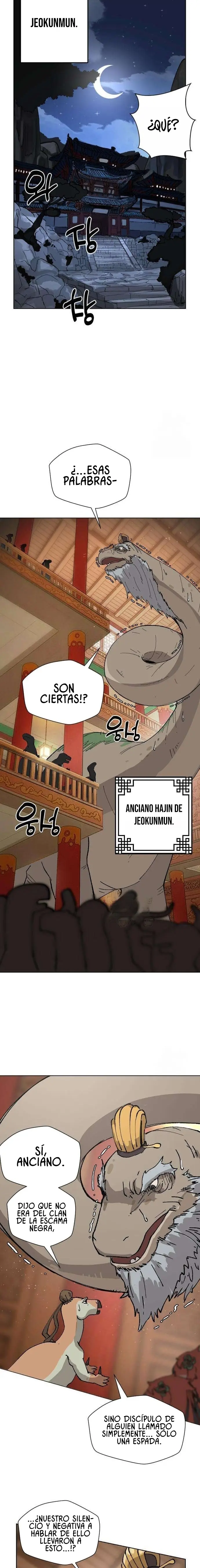 Murim jurasico - Capítulo 4 - Página 9 - LectorTMOo