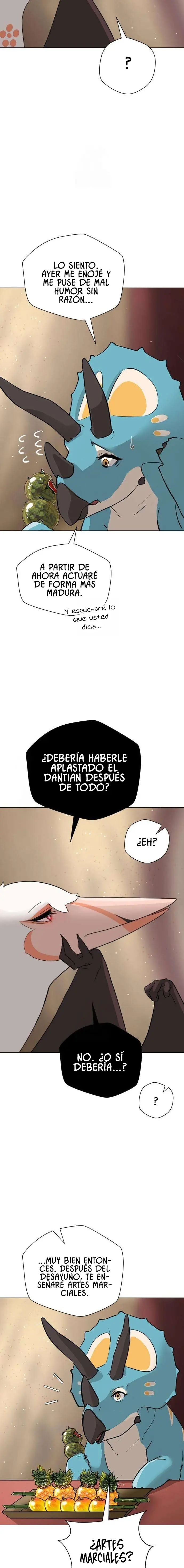 Murim jurasico - Capítulo 5 - Página 9 - LectorTMOo
