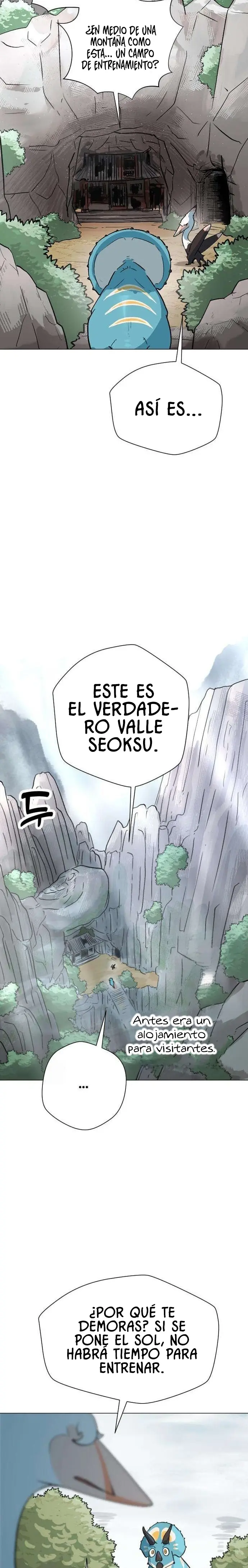 Murim jurasico - Capítulo 5 - Página 12 - LectorTMOo