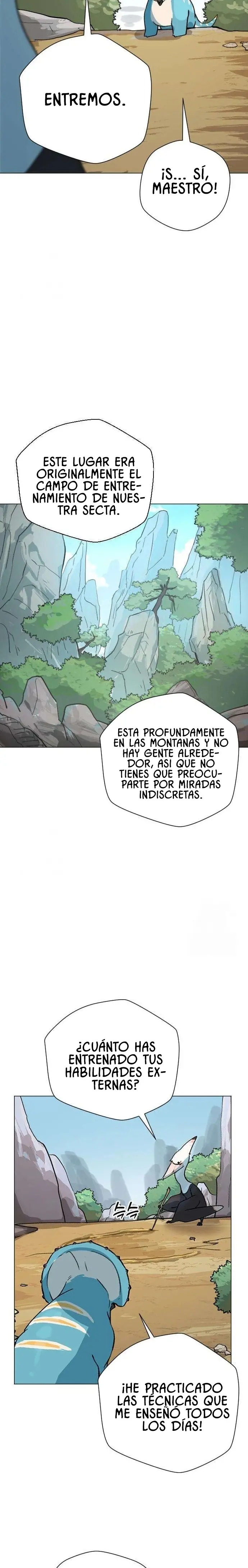 Murim jurasico - Capítulo 5 - Página 13 - LectorTMOo