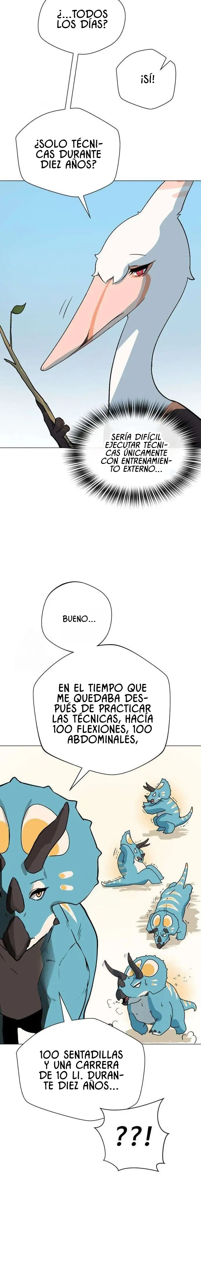 Murim jurasico - Capítulo 5 - Página 14 - LectorTMOo