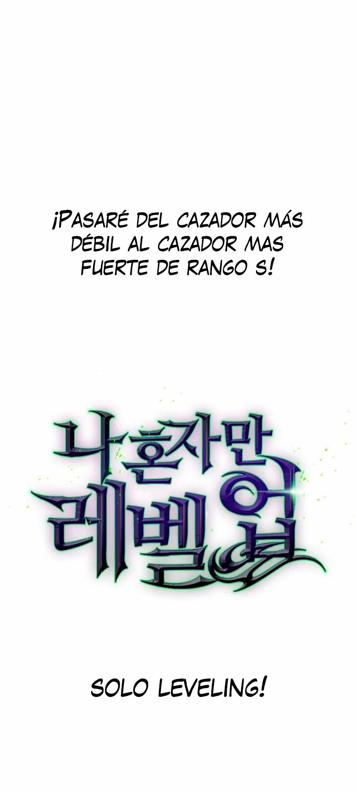 Solo Subiendo de level - Capítulo - Página 12 - LectorTMOo