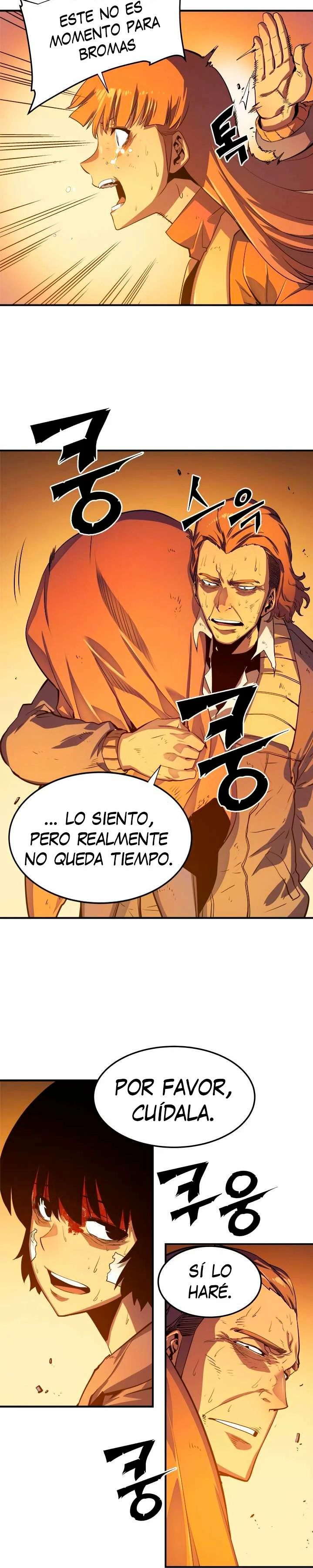 Solo Subiendo de level - Capítulo 10 - Página 9 - LectorTMOo