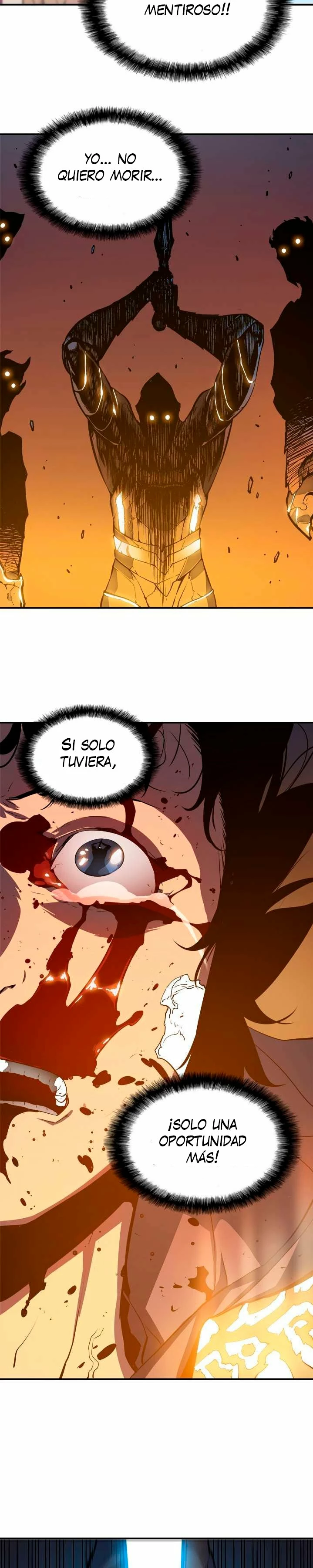 Solo Subiendo de level - Capítulo 10 - Página 19 - LectorTMOo