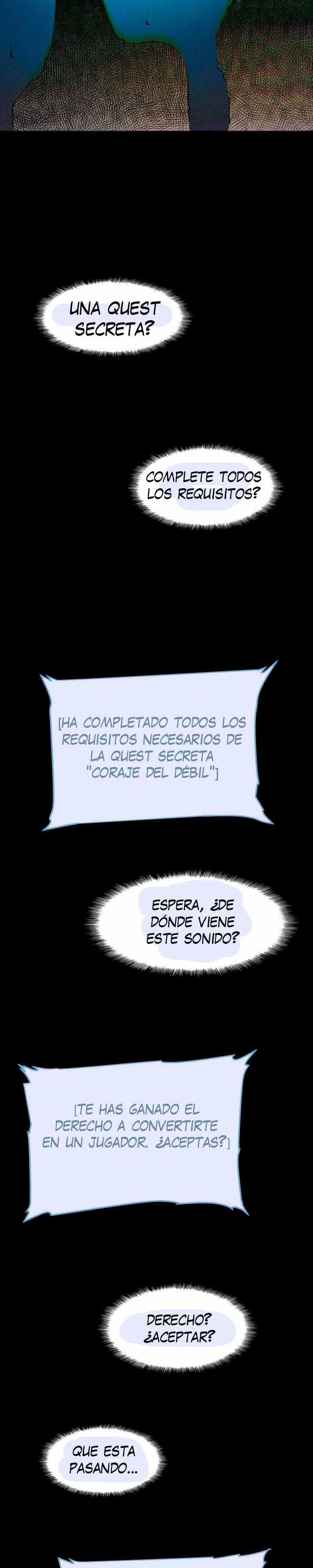 Solo Subiendo de level - Capítulo 10 - Página 23 - LectorTMOo