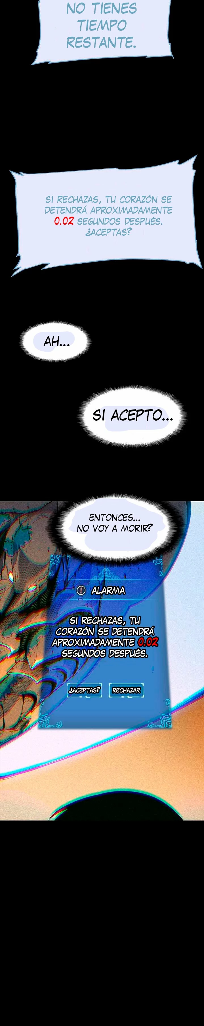 Solo Subiendo de level - Capítulo 10 - Página 24 - LectorTMOo