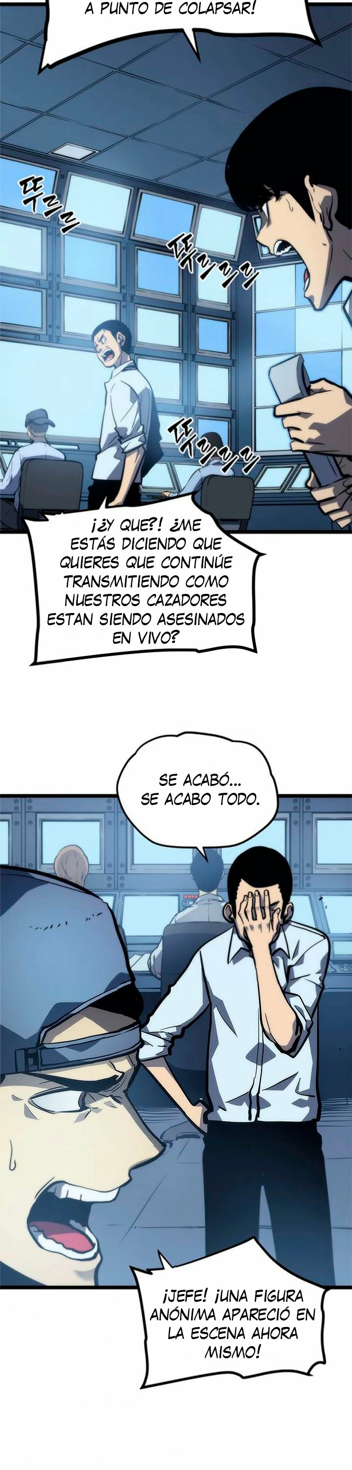 Solo Subiendo de level - Capítulo 101 - Página 7 - LectorTMOo