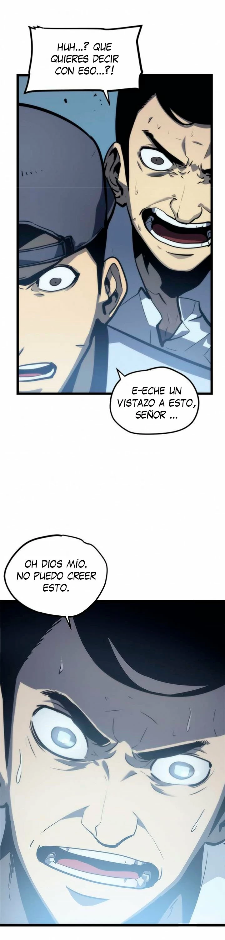 Solo Subiendo de level - Capítulo 101 - Página 8 - LectorTMOo