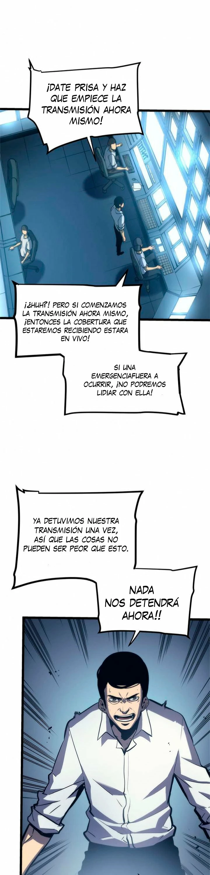 Solo Subiendo de level - Capítulo 101 - Página 9 - LectorTMOo