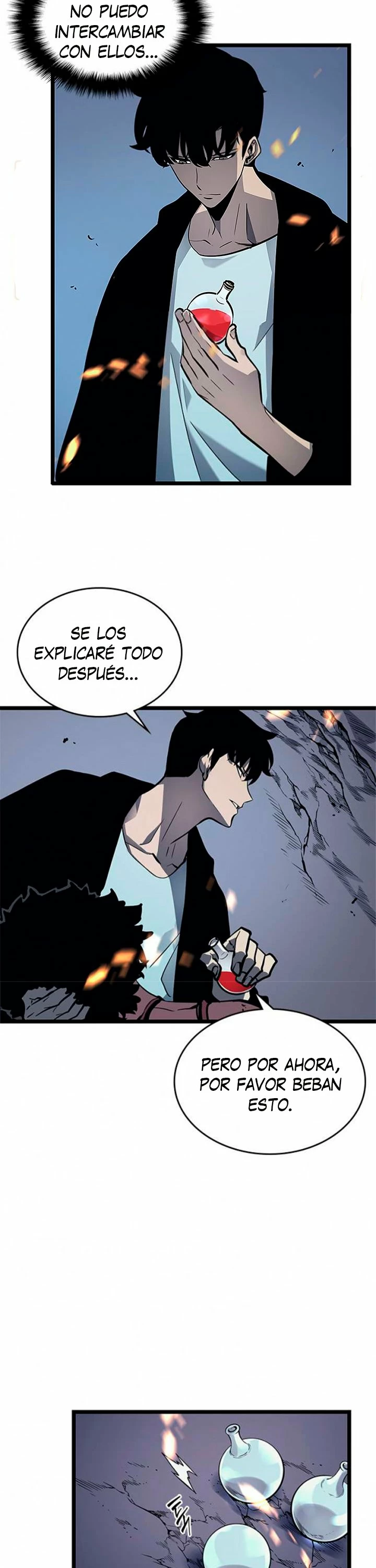 Solo Subiendo de level - Capítulo 101 - Página 28 - LectorTMOo