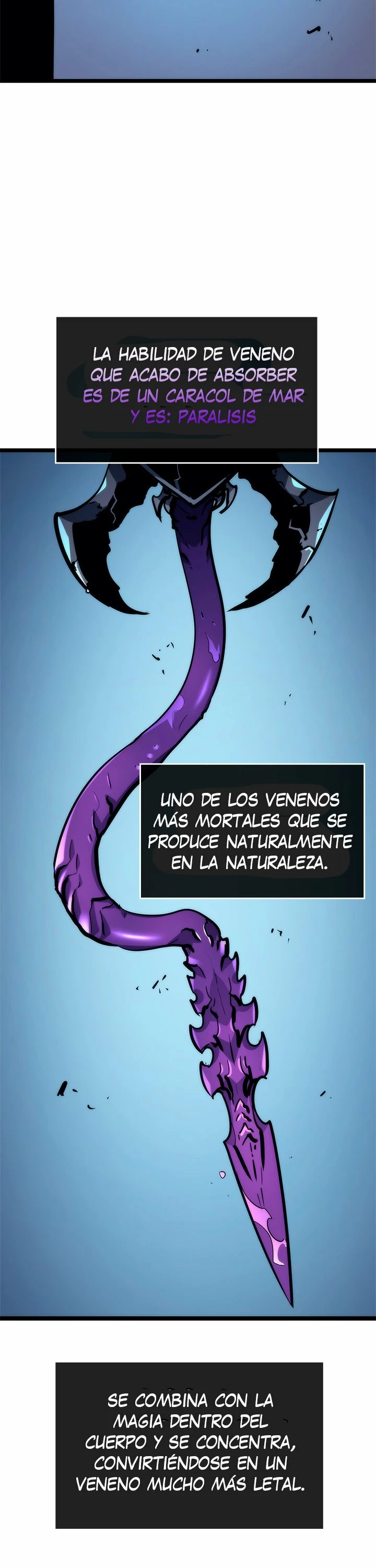 Solo Subiendo de level - Capítulo 103 - Página 8 - LectorTMOo