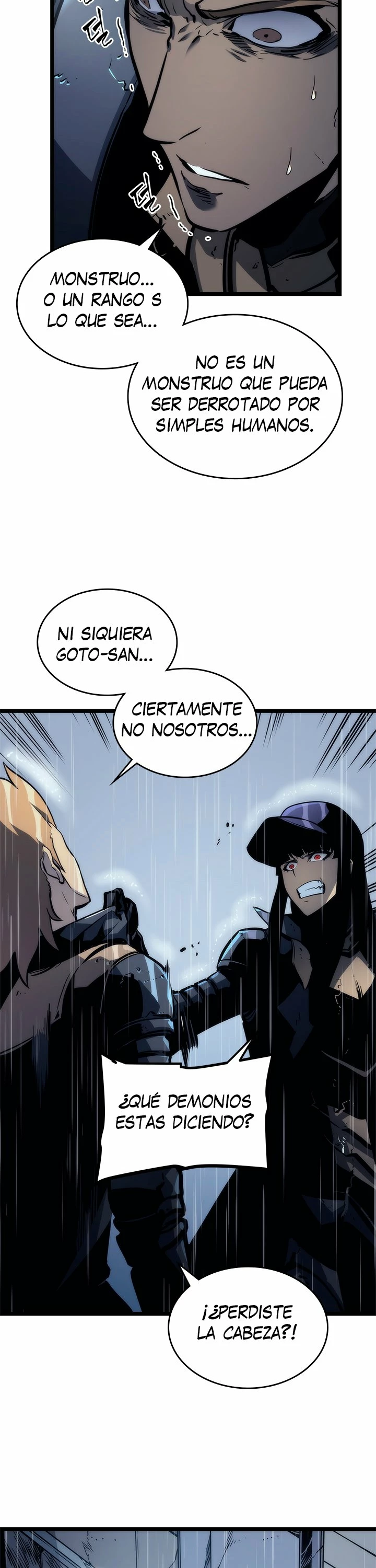 Solo Subiendo de level - Capítulo 103 - Página 13 - LectorTMOo