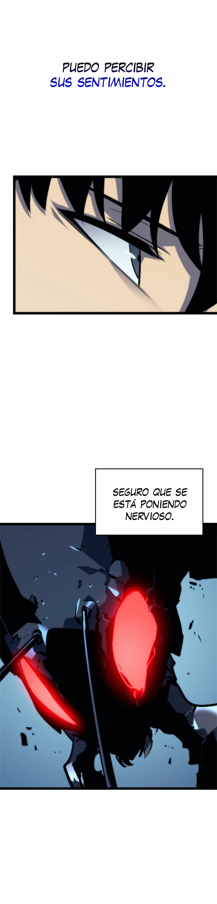 Solo Subiendo de level - Capítulo 103 - Página 19 - LectorTMOo