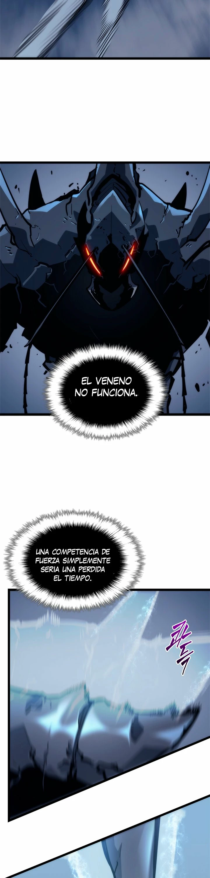 Solo Subiendo de level - Capítulo 103 - Página 25 - LectorTMOo