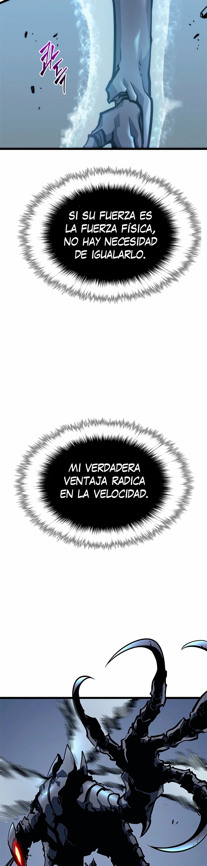 Solo Subiendo de level - Capítulo 103 - Página 26 - LectorTMOo