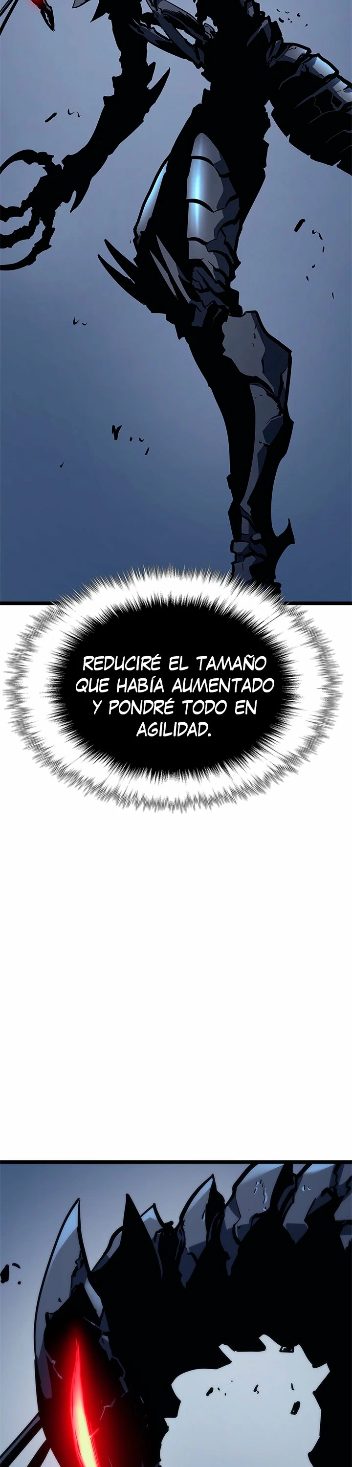 Solo Subiendo de level - Capítulo 103 - Página 27 - LectorTMOo