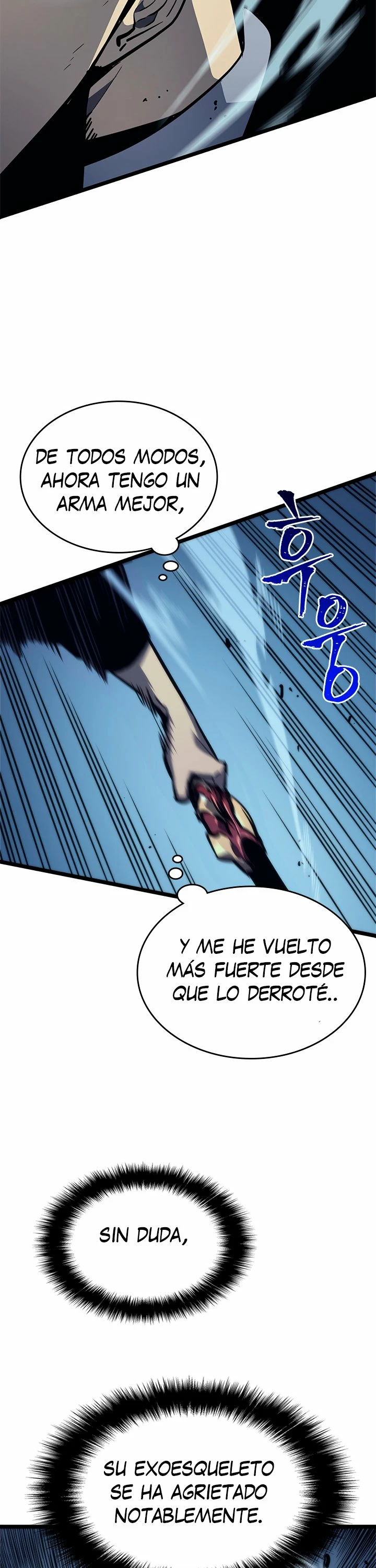 Solo Subiendo de level - Capítulo 103 - Página 37 - LectorTMOo
