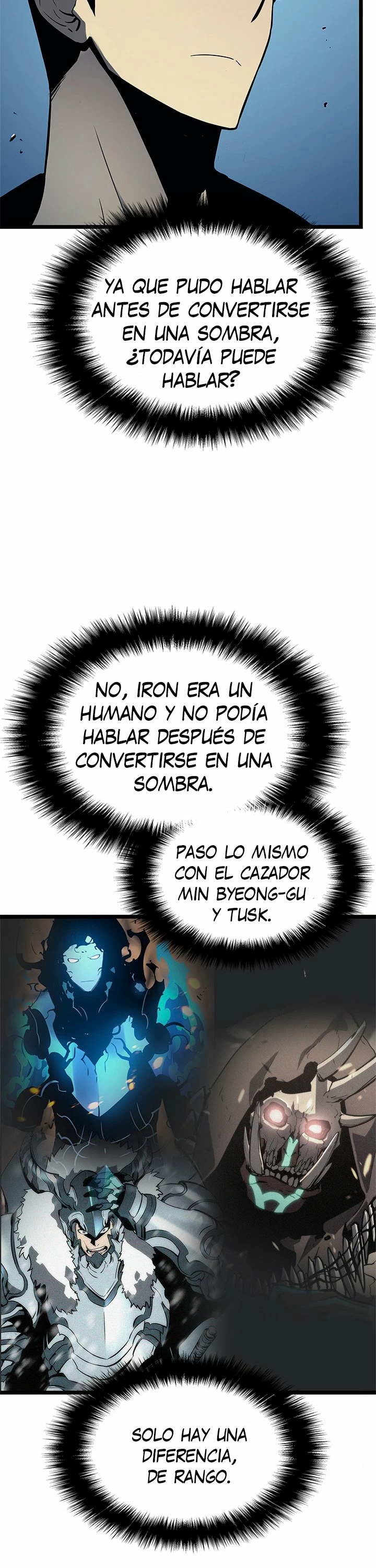Solo Subiendo de level - Capítulo 106 - Página 6 - LectorTMOo