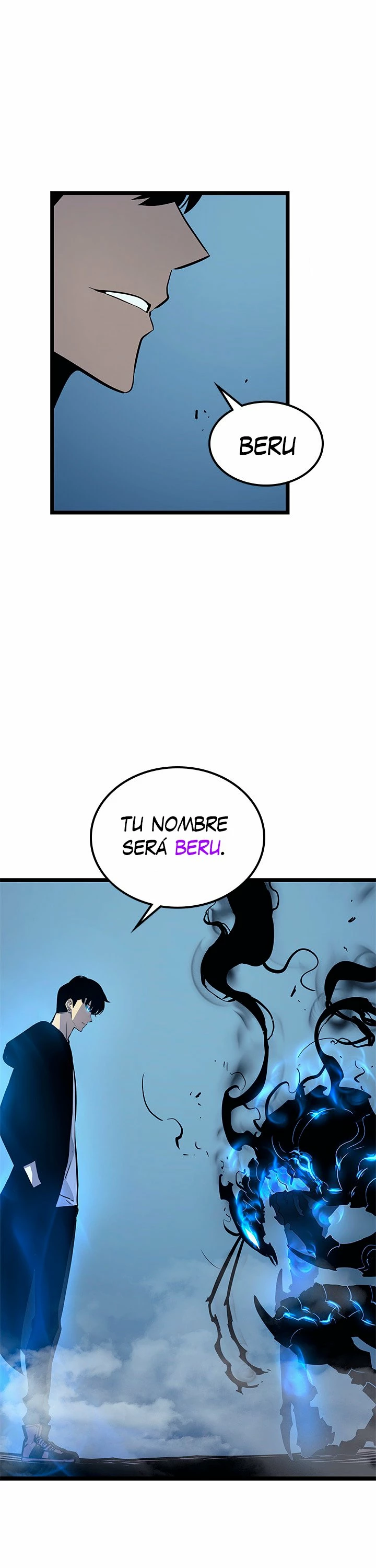 Solo Subiendo de level - Capítulo 106 - Página 11 - LectorTMOo