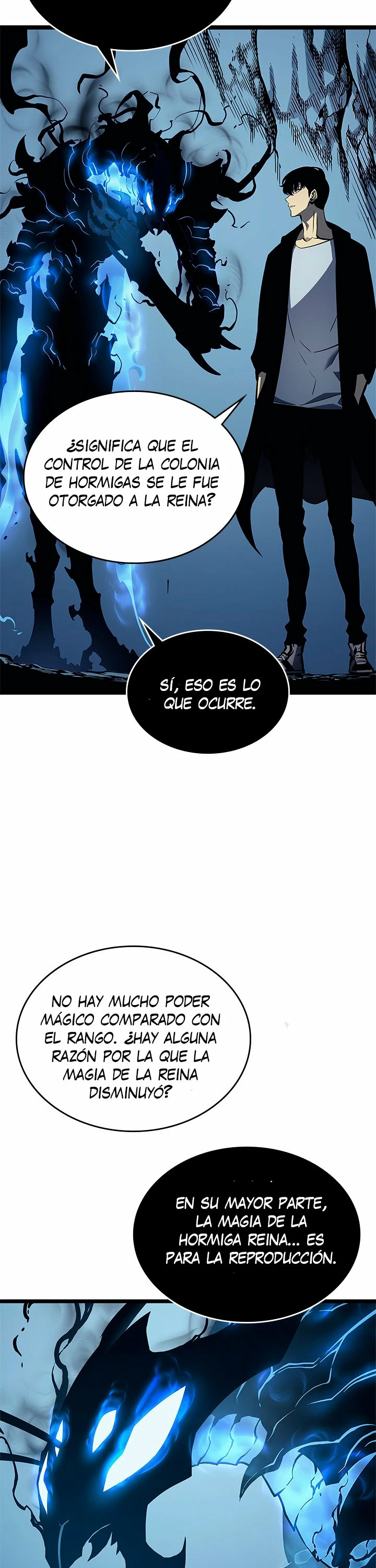 Solo Subiendo de level - Capítulo 106 - Página 15 - LectorTMOo