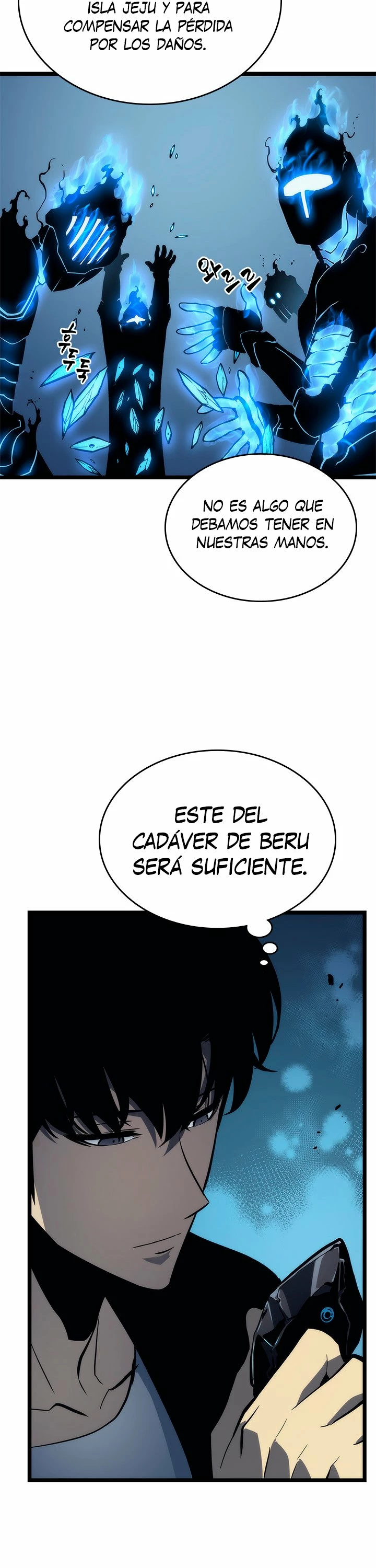 Solo Subiendo de level - Capítulo 106 - Página 18 - LectorTMOo