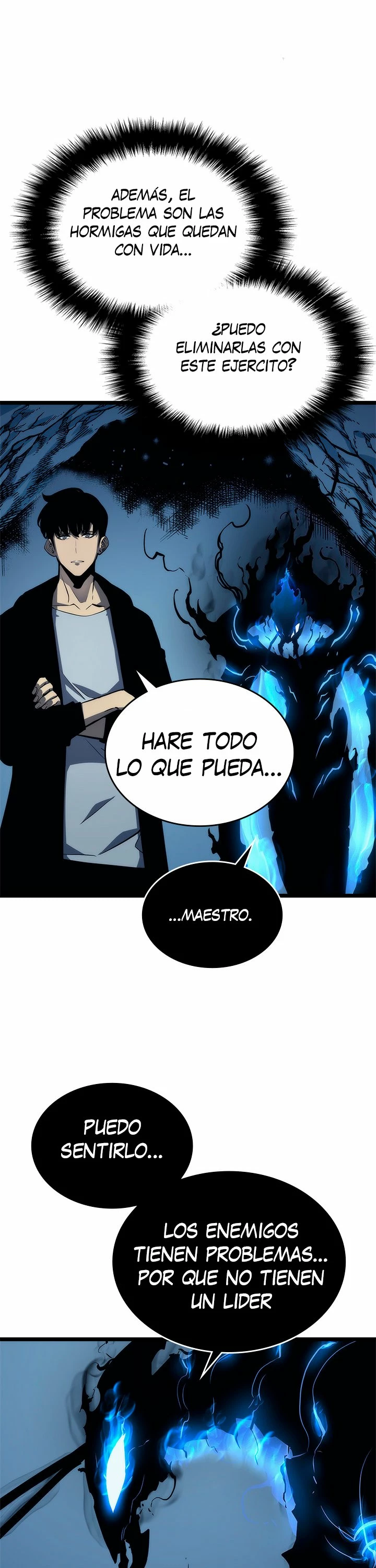 Solo Subiendo de level - Capítulo 106 - Página 19 - LectorTMOo