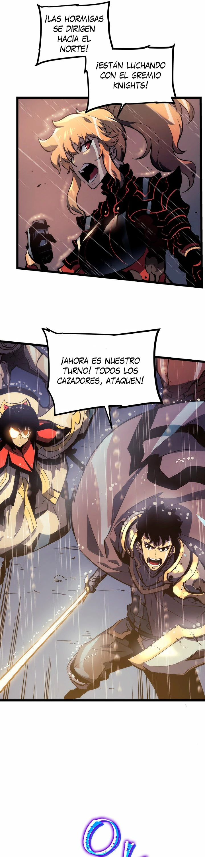Solo Subiendo de level - Capítulo 106 - Página 26 - LectorTMOo