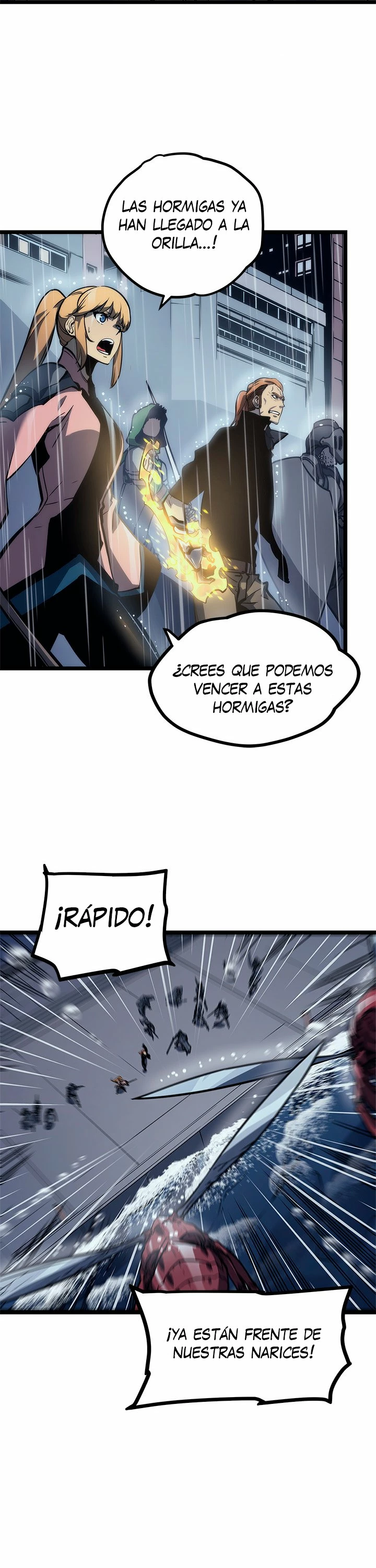 Solo Subiendo de level - Capítulo 106 - Página 30 - LectorTMOo