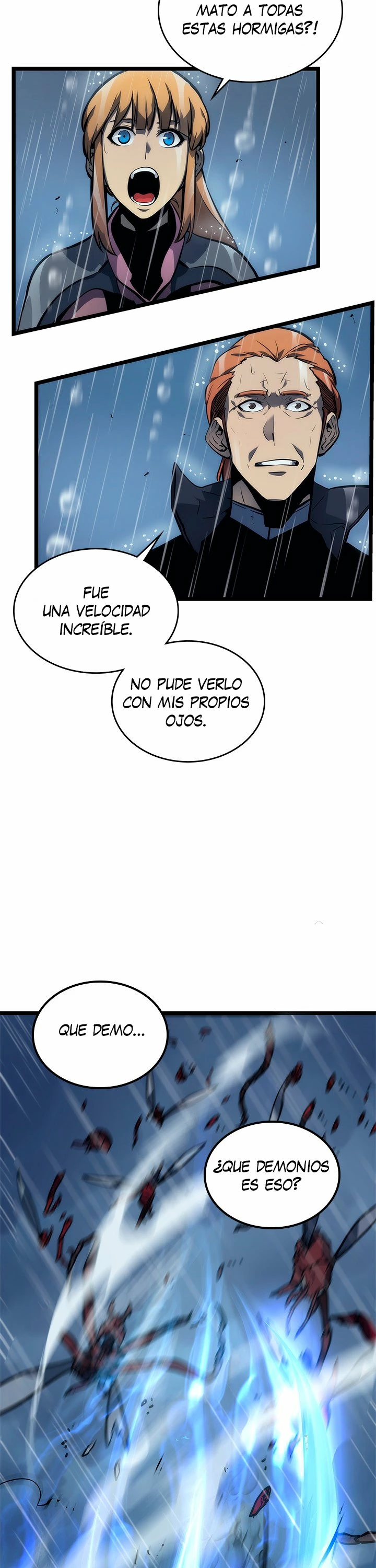 Solo Subiendo de level - Capítulo 106 - Página 32 - LectorTMOo