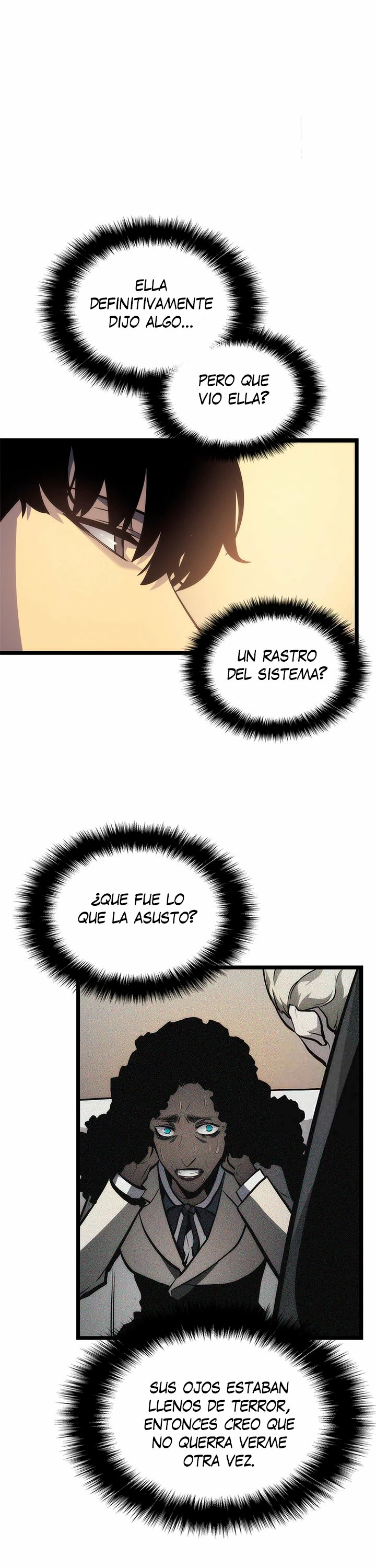 Solo Subiendo de level - Capítulo 110 - Página 6 - LectorTMOo